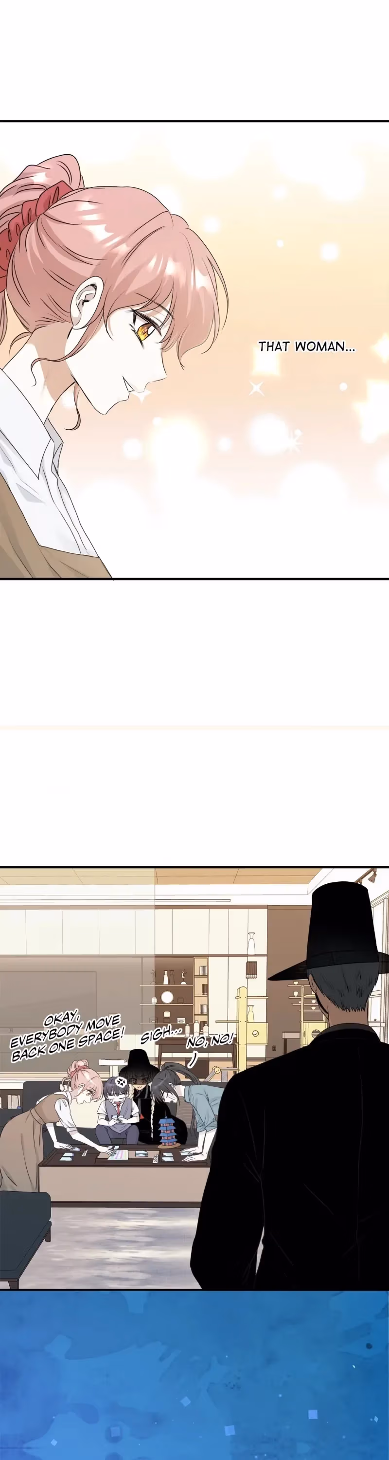 Just for a Meowment Chapter 101 page 23 - 