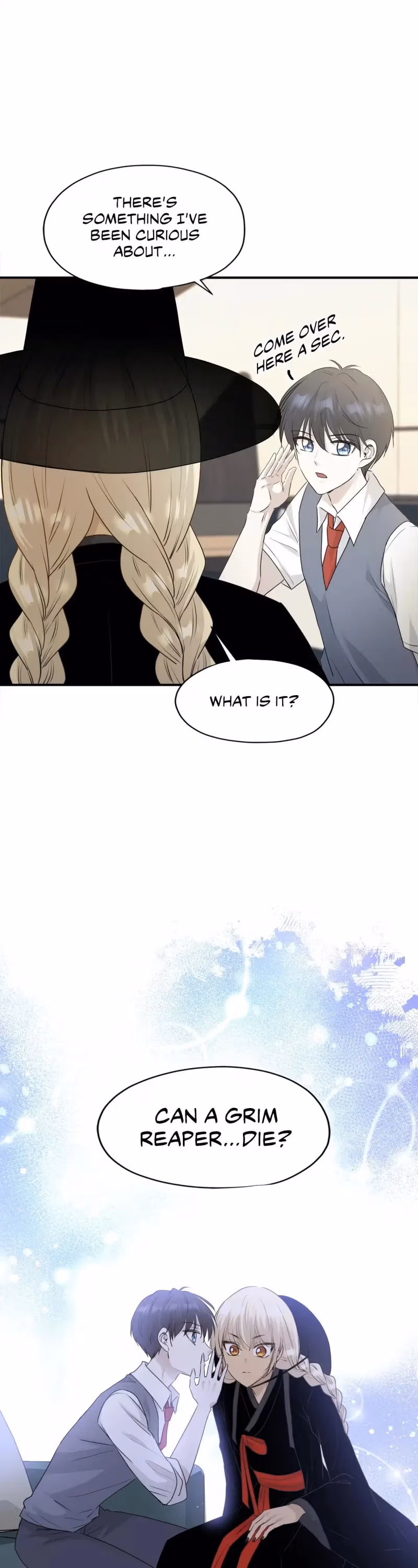 Just for a Meowment Chapter 101 page 31 - 