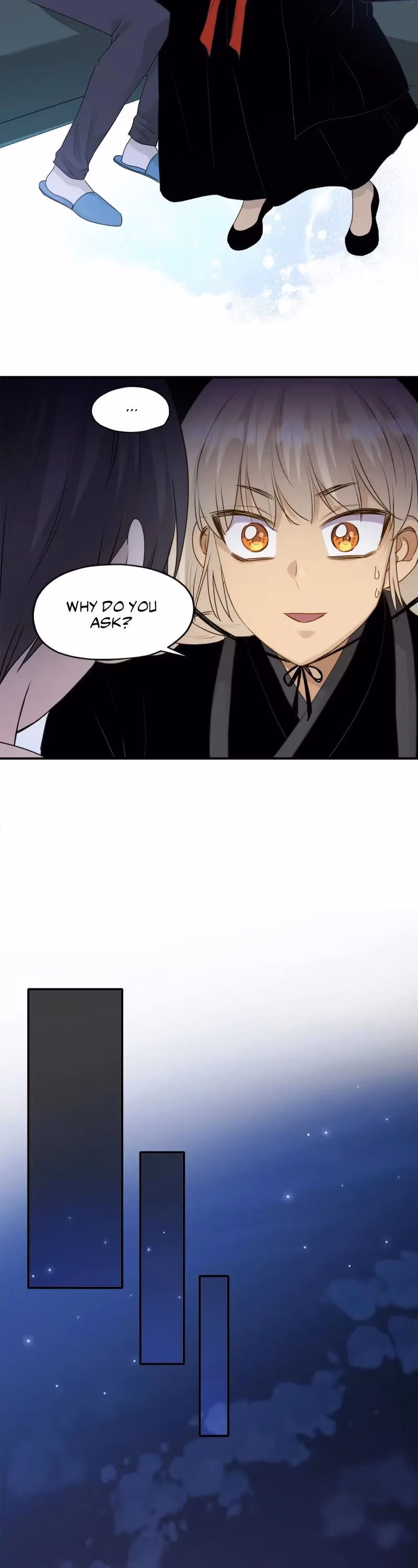Just for a Meowment Chapter 101 page 32 - 