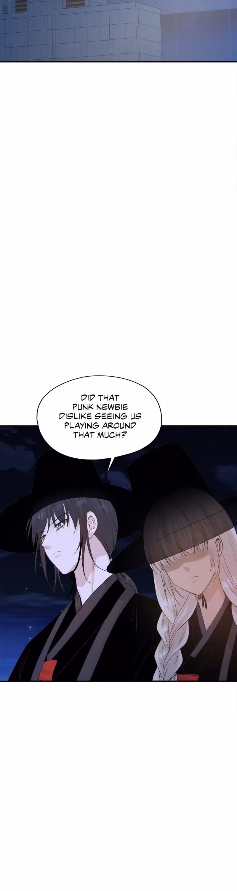 Just for a Meowment Chapter 101 page 34 - 