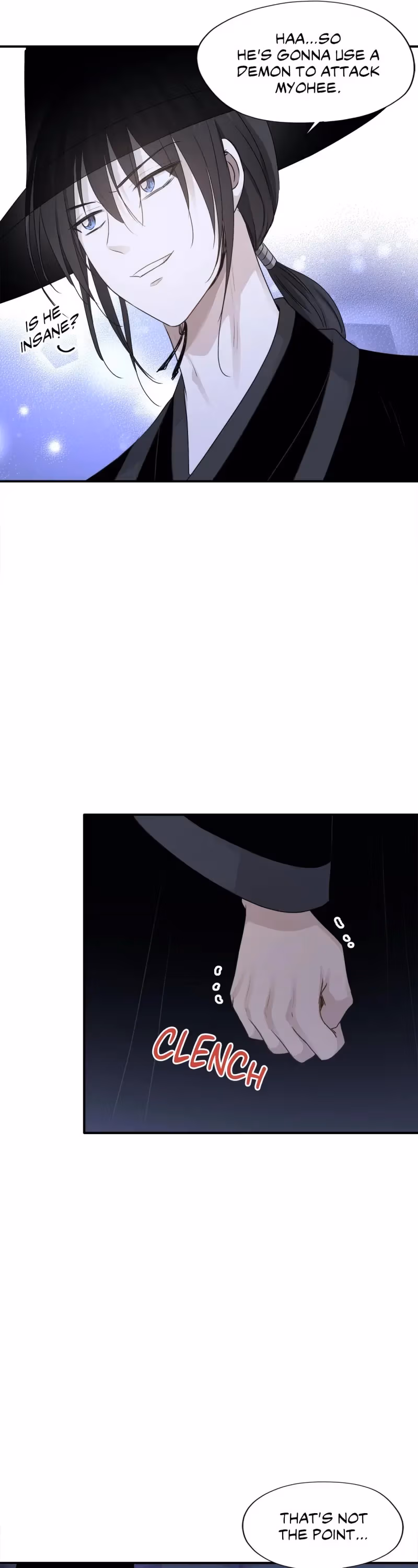 Just for a Meowment Chapter 101 page 35 - 
