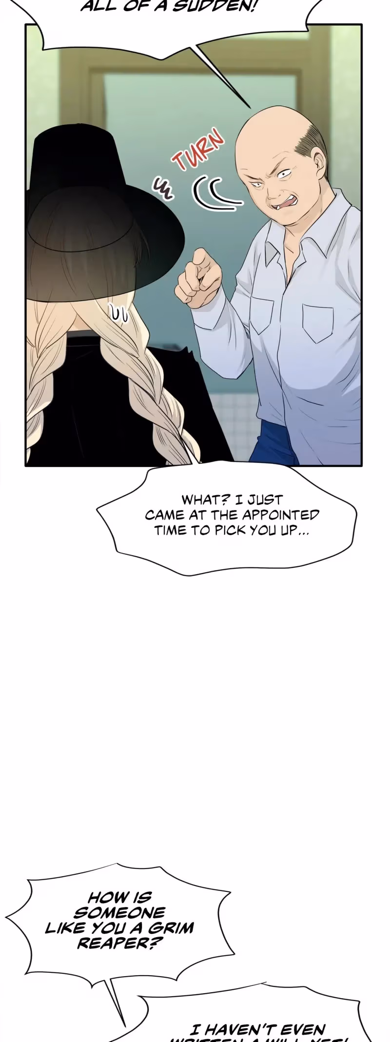 Just for a Meowment Chapter 101 page 5 - 
