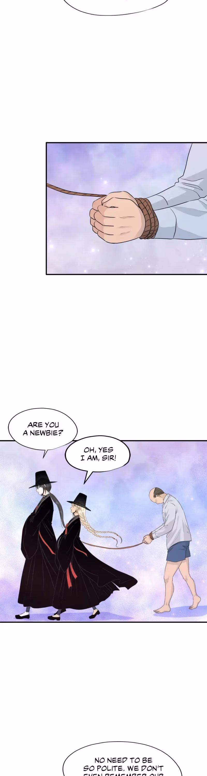 Just for a Meowment Chapter 101 page 9 - 