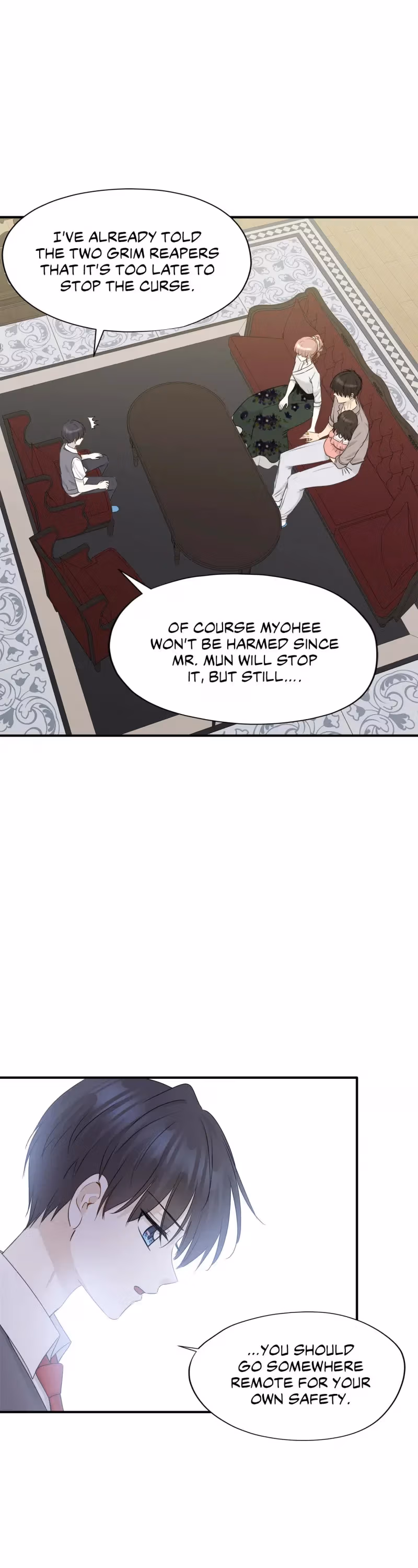 Just for a Meowment Chapter 102 page 13 - 