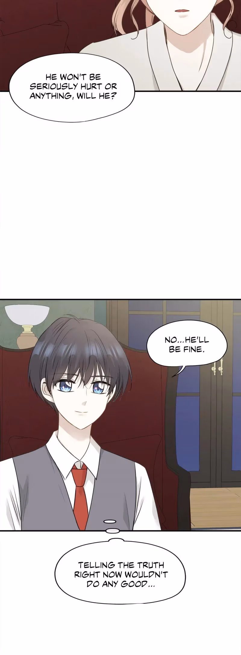 Just for a Meowment Chapter 102 page 15 - 