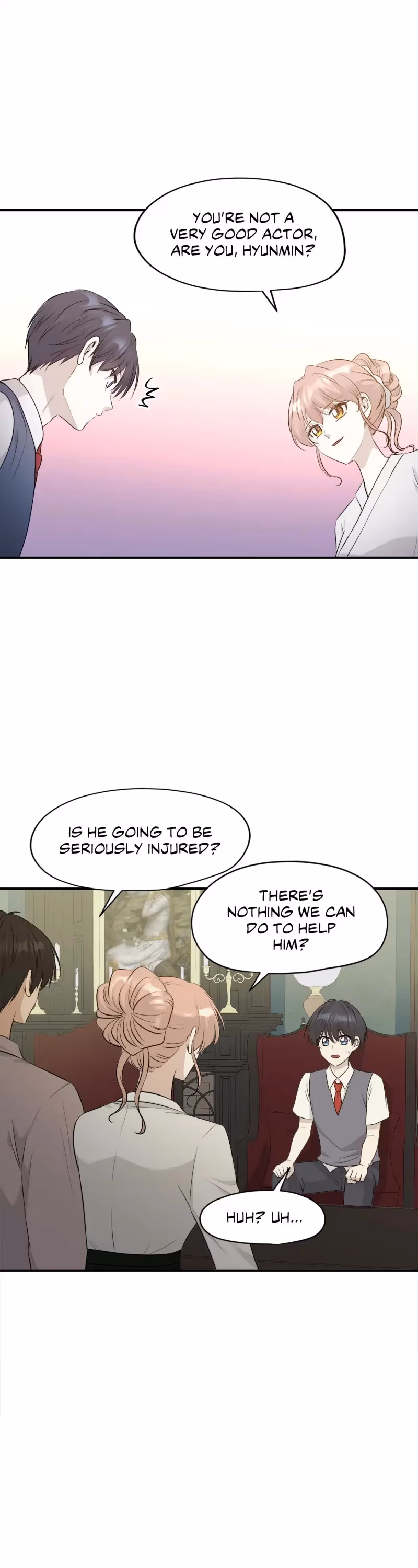 Just for a Meowment Chapter 102 page 16 - 