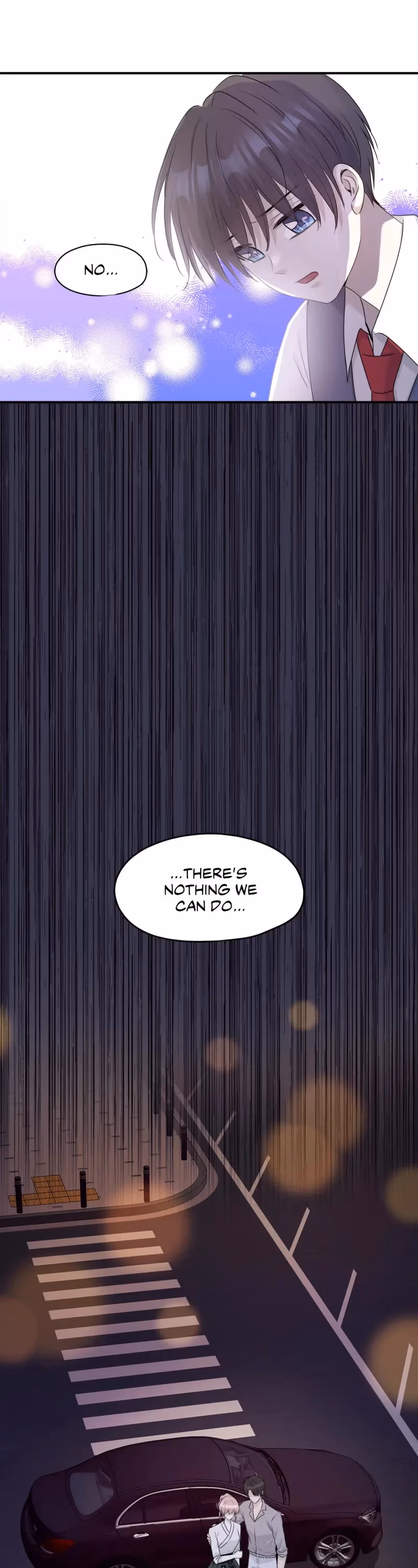 Just for a Meowment Chapter 102 page 17 - 