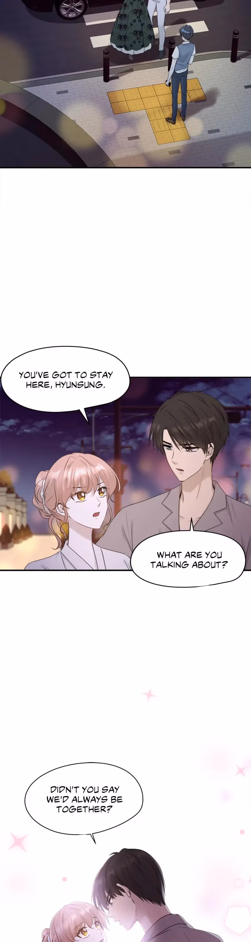 Just for a Meowment Chapter 102 page 18 - 