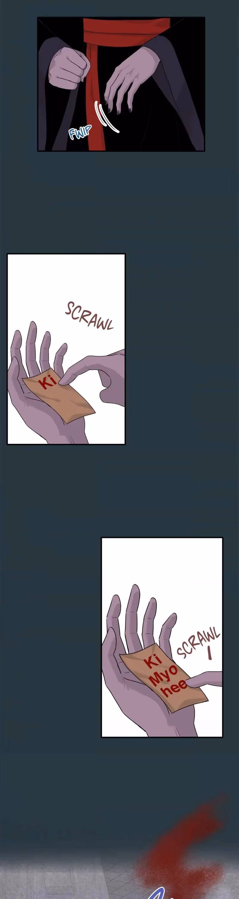 Just for a Meowment Chapter 102 page 3 - 