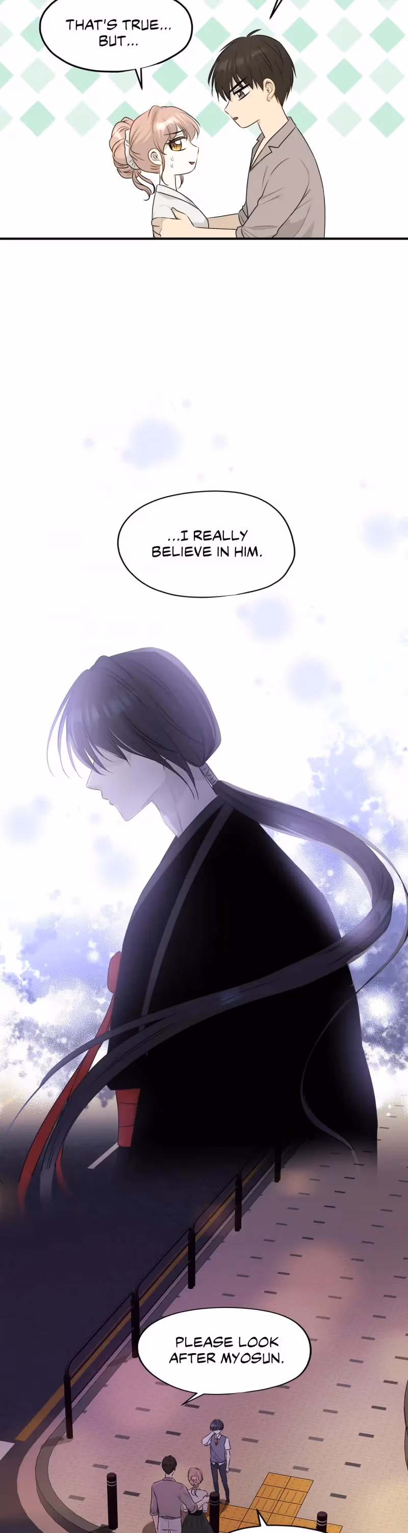 Just for a Meowment Chapter 102 page 21 - 