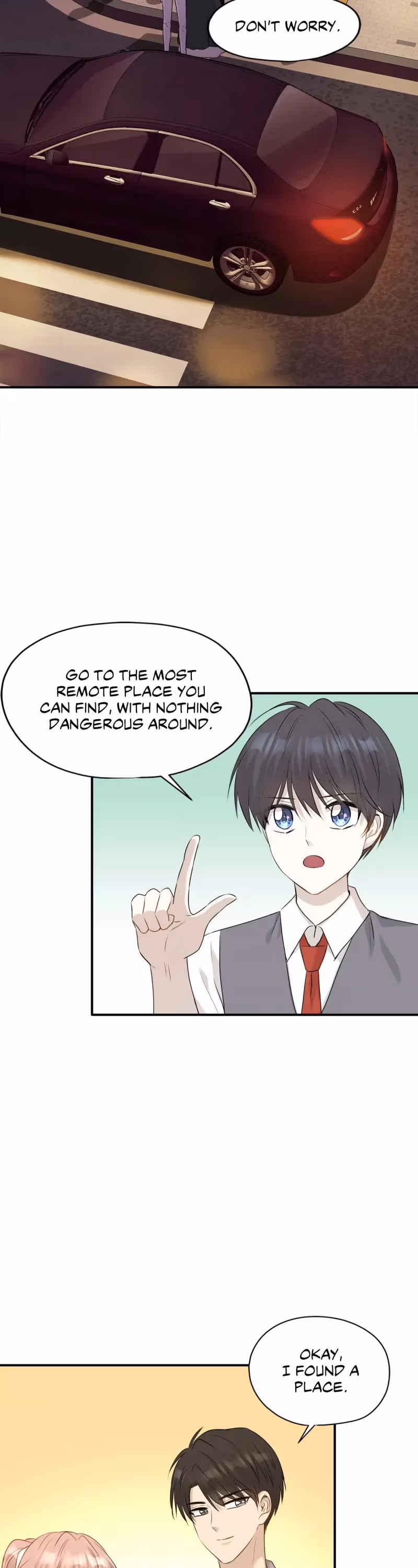 Just for a Meowment Chapter 102 page 22 - 