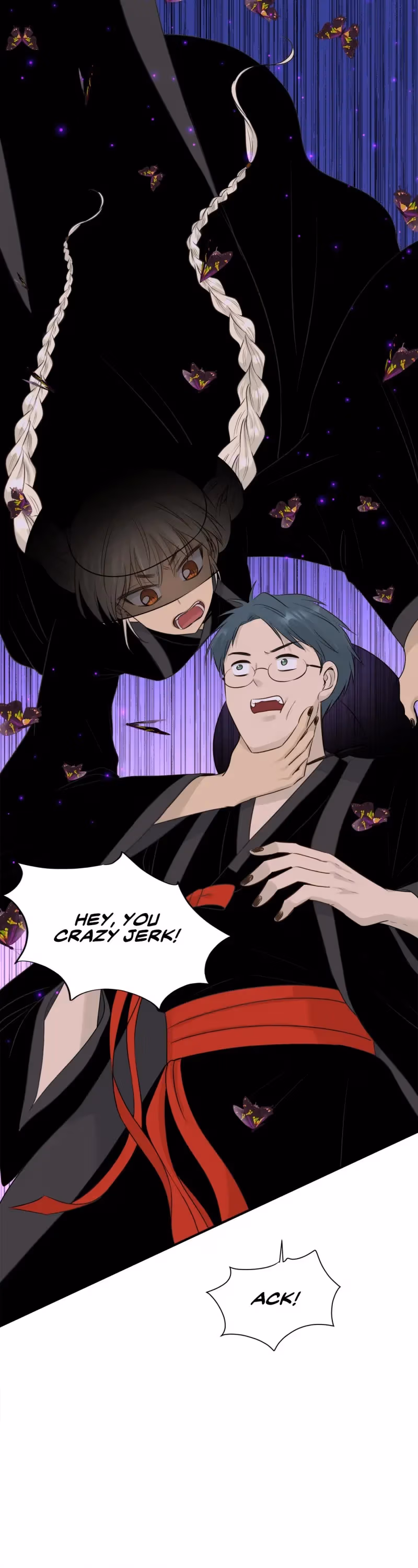 Just for a Meowment Chapter 102 page 26 - 