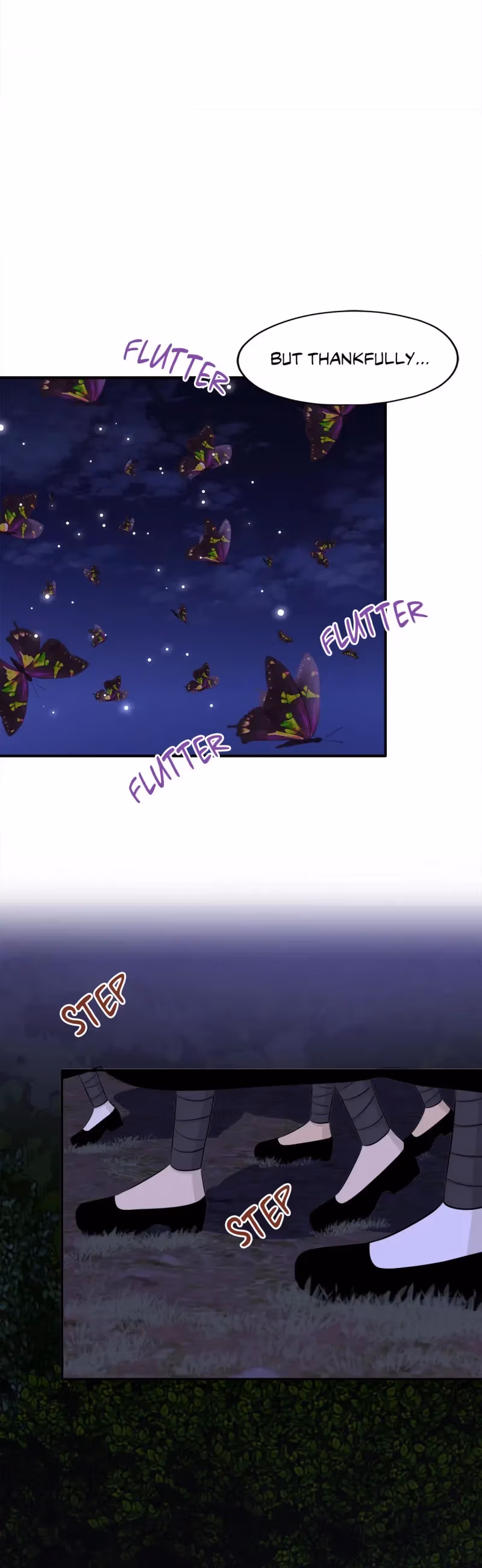 Just for a Meowment Chapter 102 page 35 - 