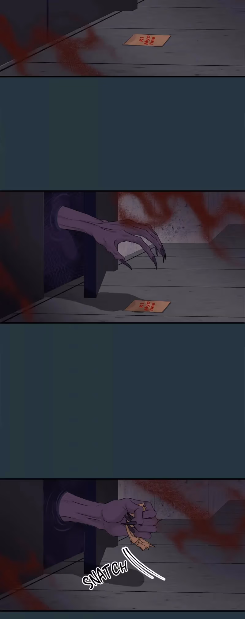 Just for a Meowment Chapter 102 page 5 - 