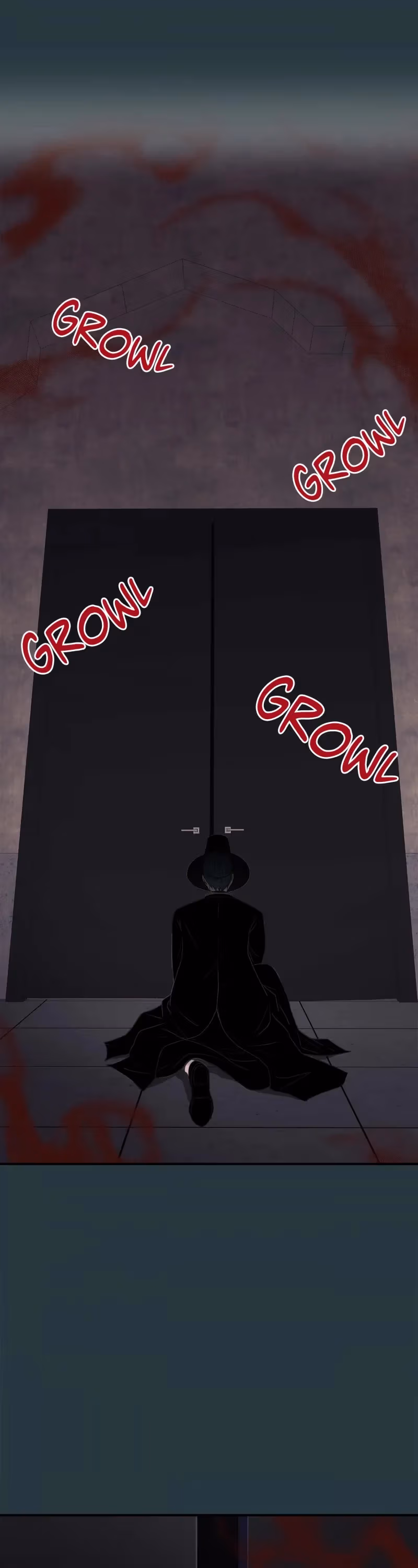 Just for a Meowment Chapter 102 page 6 - 