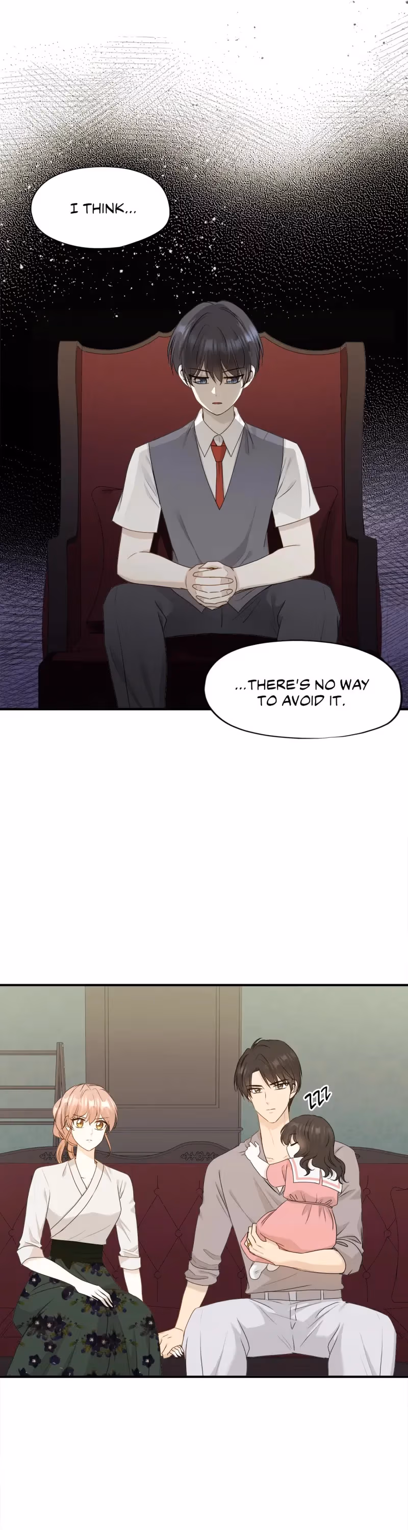 Just for a Meowment Chapter 102 page 9 - 
