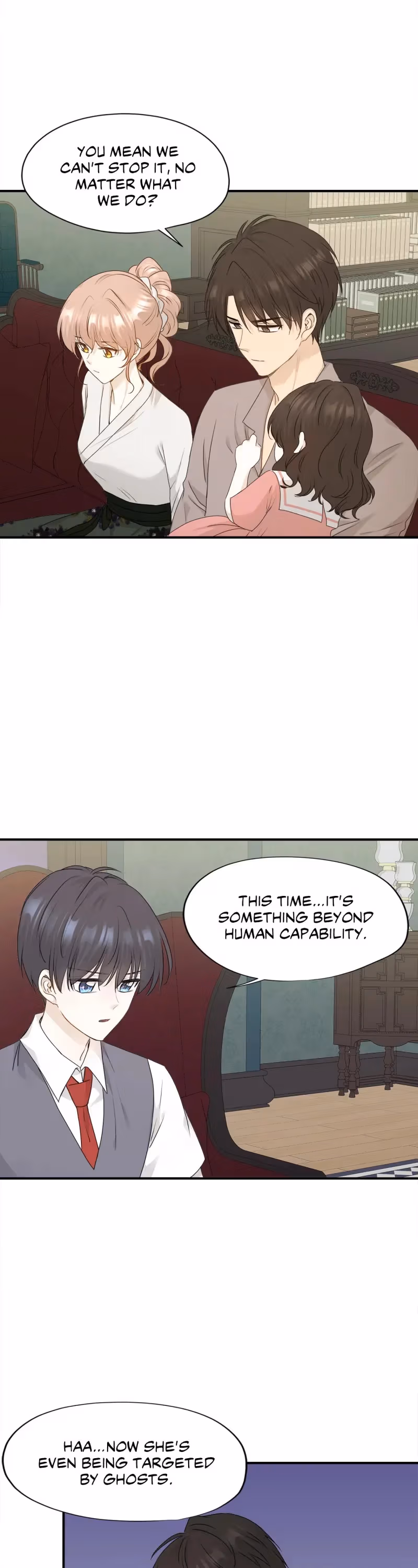 Just for a Meowment Chapter 102 page 10 - 
