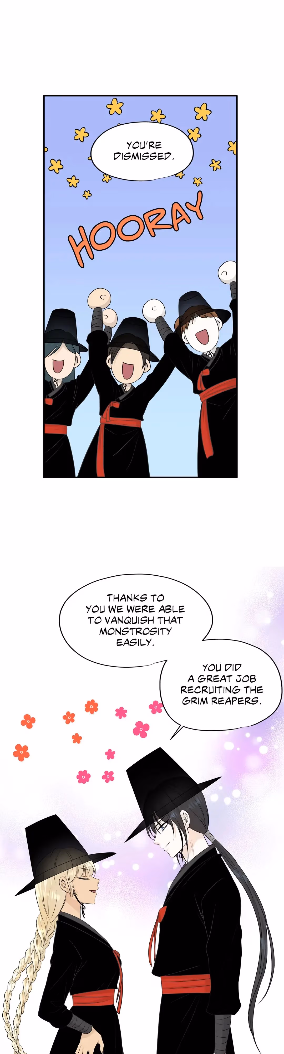 Just for a Meowment Chapter 103 page 18 - 