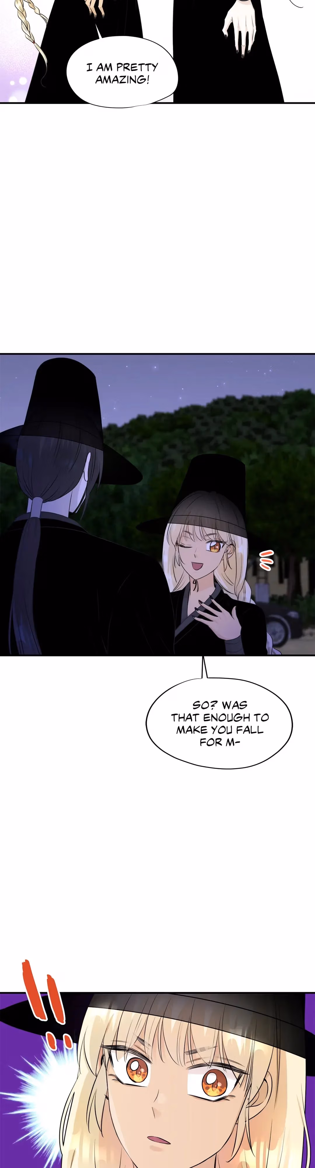 Just for a Meowment Chapter 103 page 19 - 