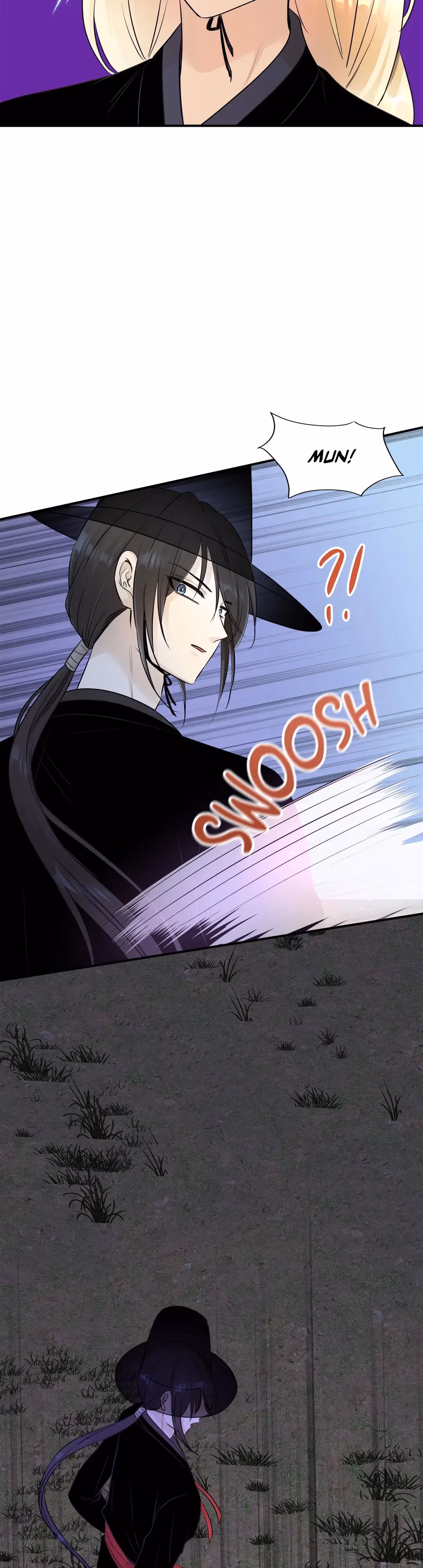 Just for a Meowment Chapter 103 page 20 - 
