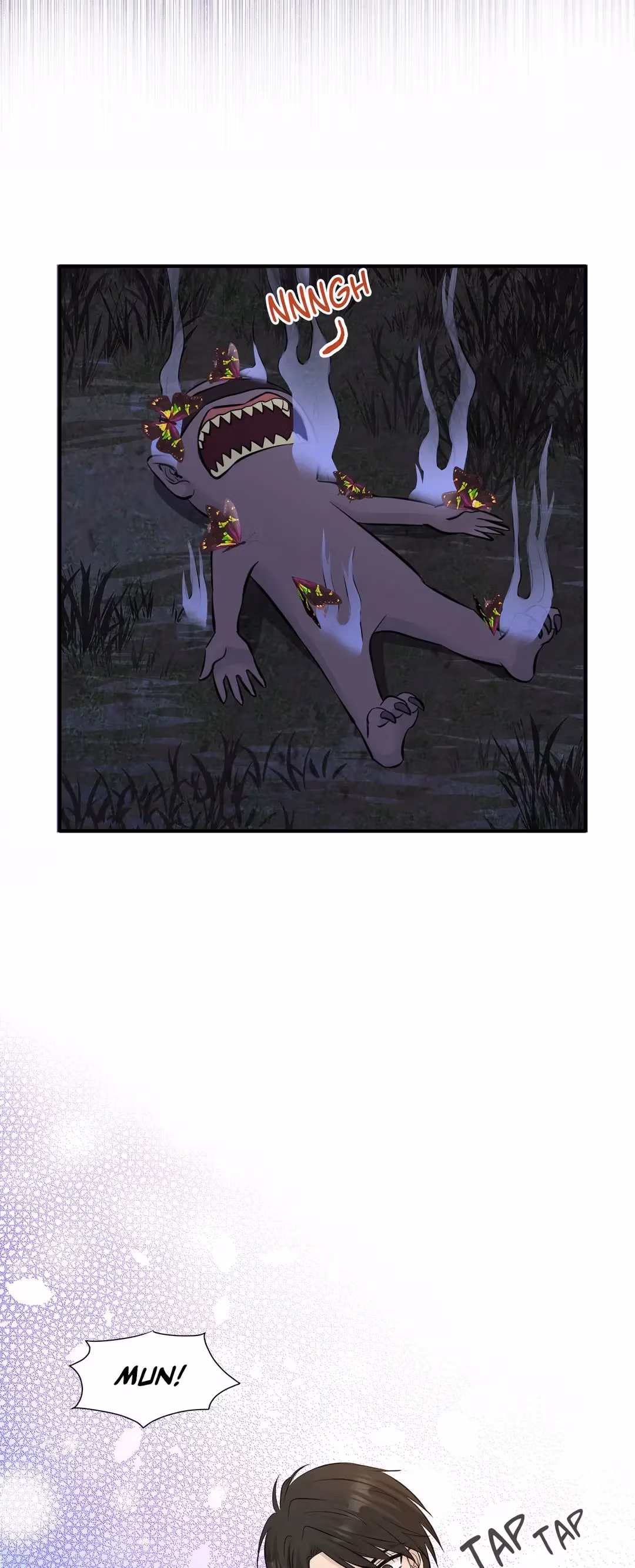 Just for a Meowment Chapter 103 page 26 - 