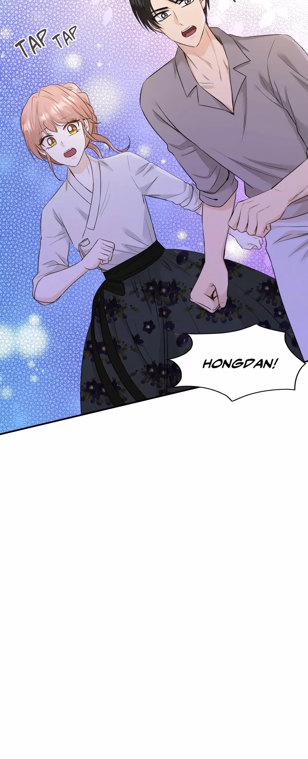 Just for a Meowment Chapter 103 page 27 - 