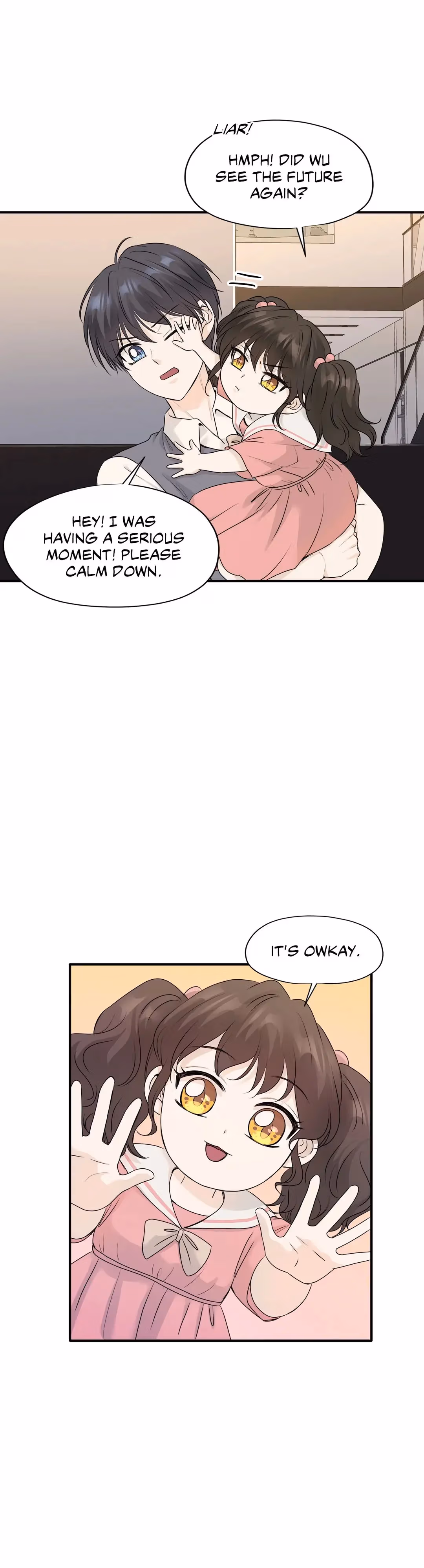 Just for a Meowment Chapter 103 page 4 - 