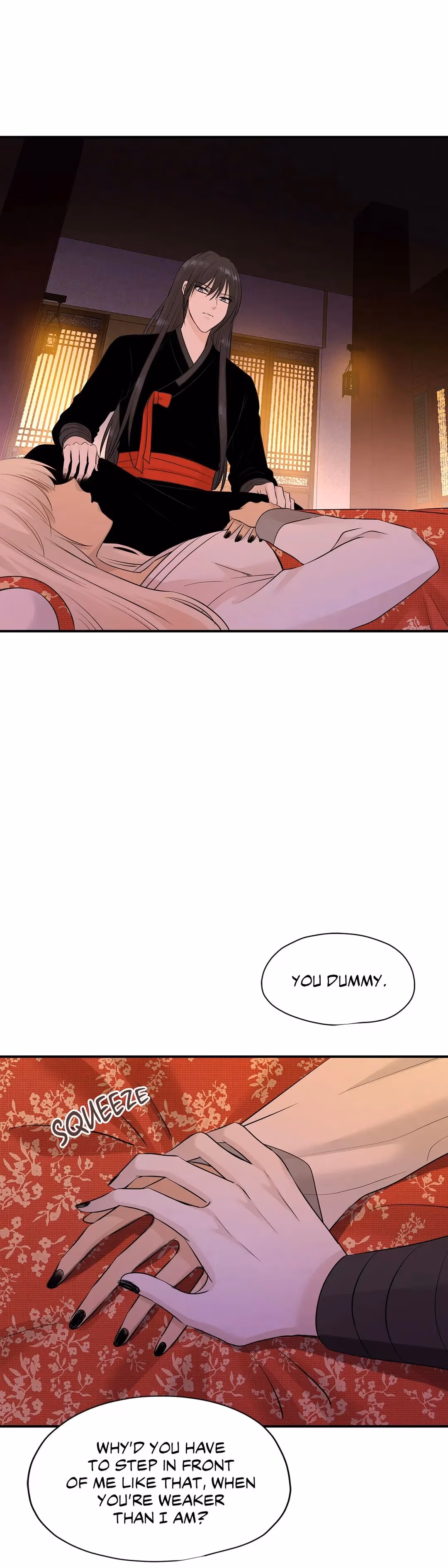 Just for a Meowment Chapter 103 page 34 - 