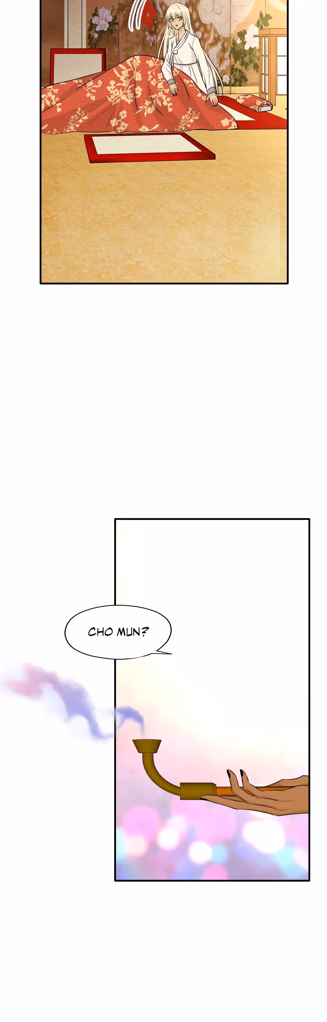 Just for a Meowment Chapter 103 page 39 - 