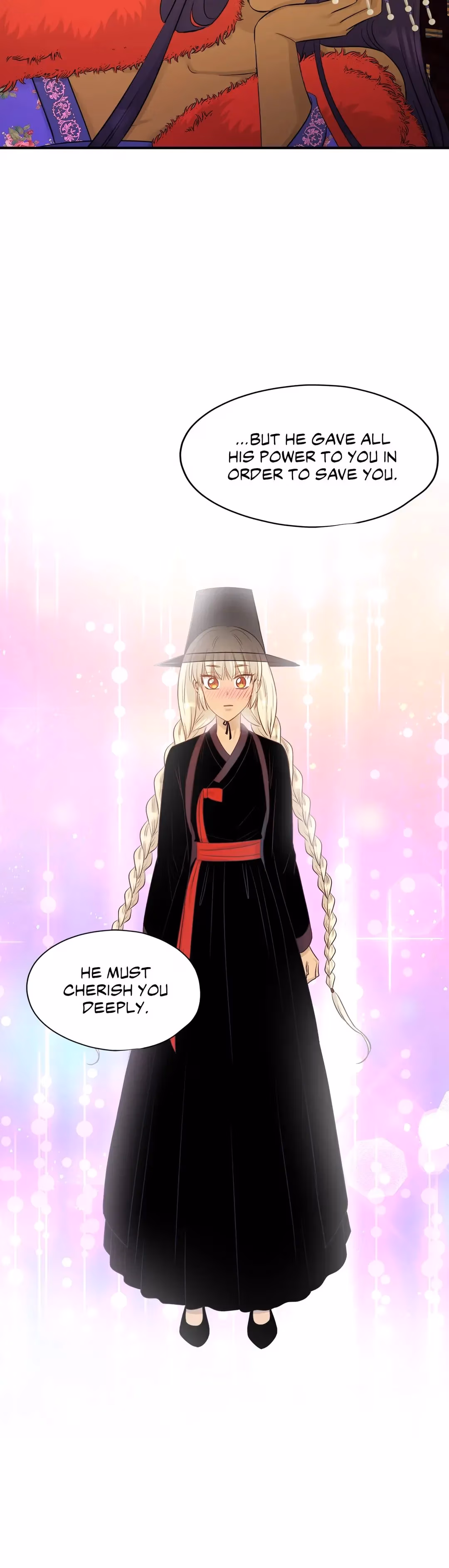 Just for a Meowment Chapter 103 page 41 - 