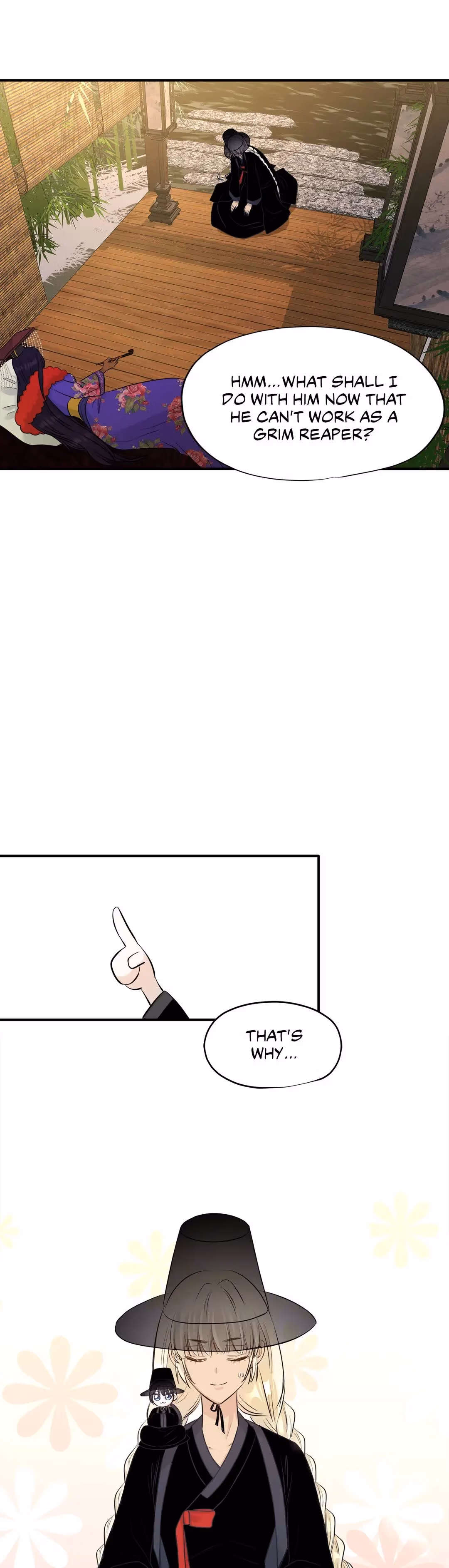 Just for a Meowment Chapter 103 page 42 - 