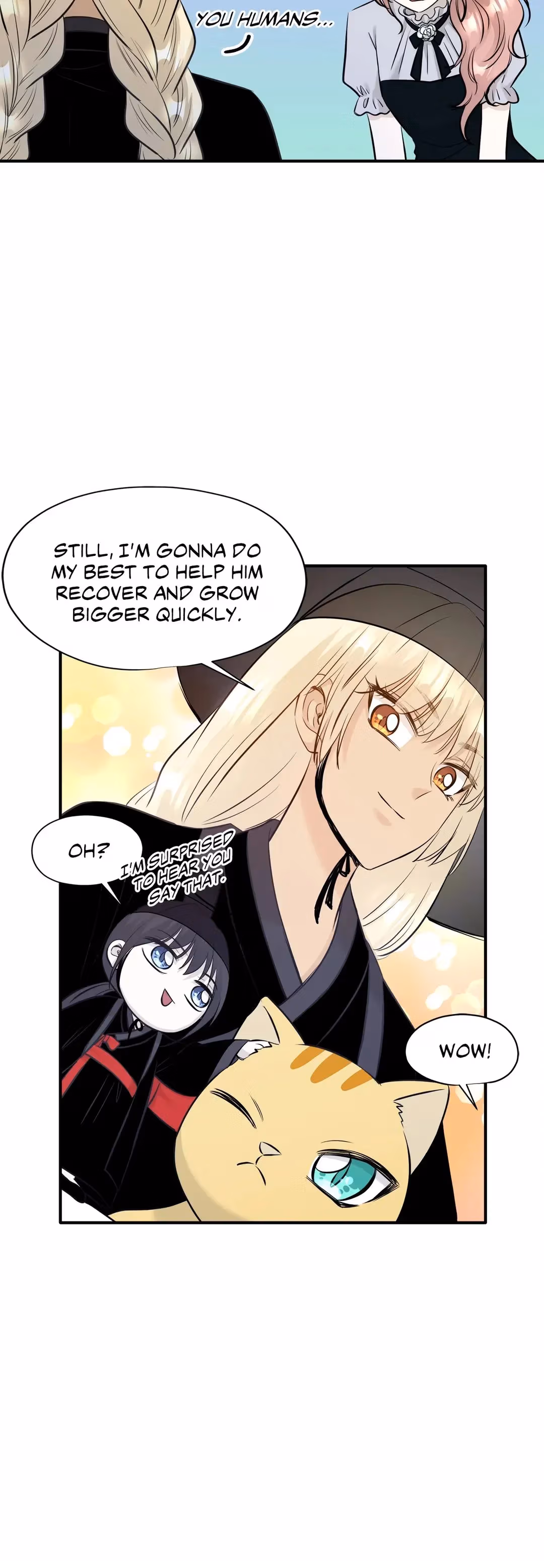 Just for a Meowment Chapter 103 page 45 - 