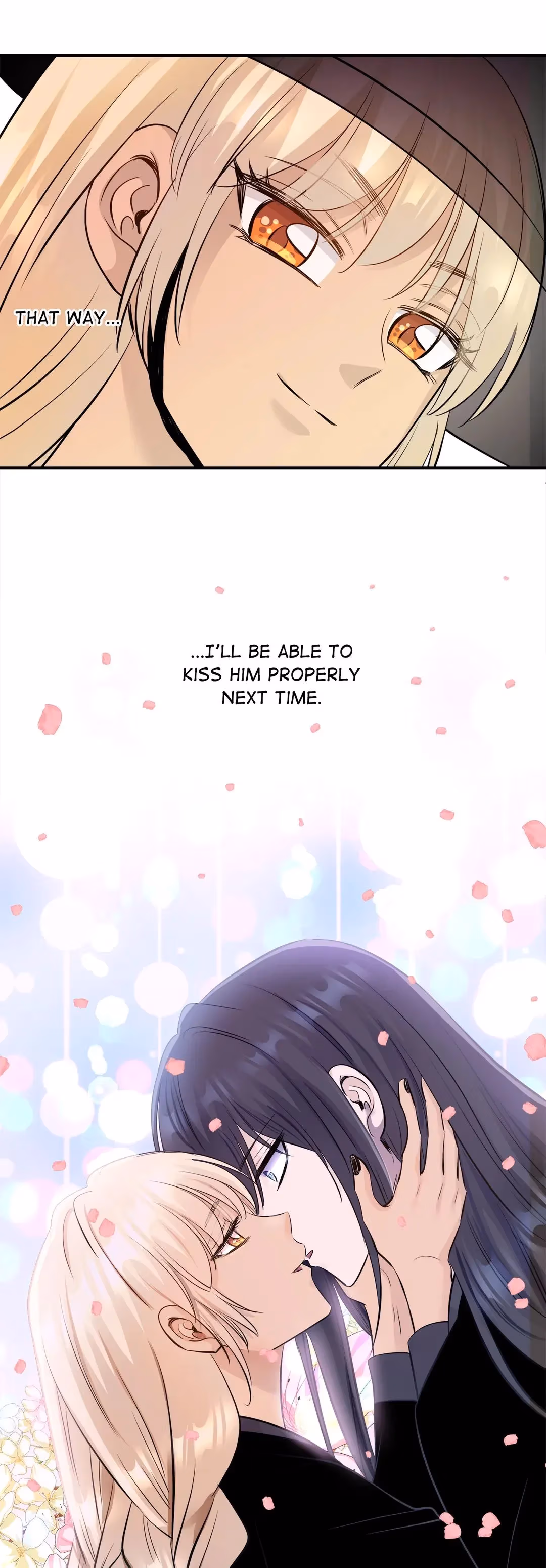 Just for a Meowment Chapter 103 page 46 - 