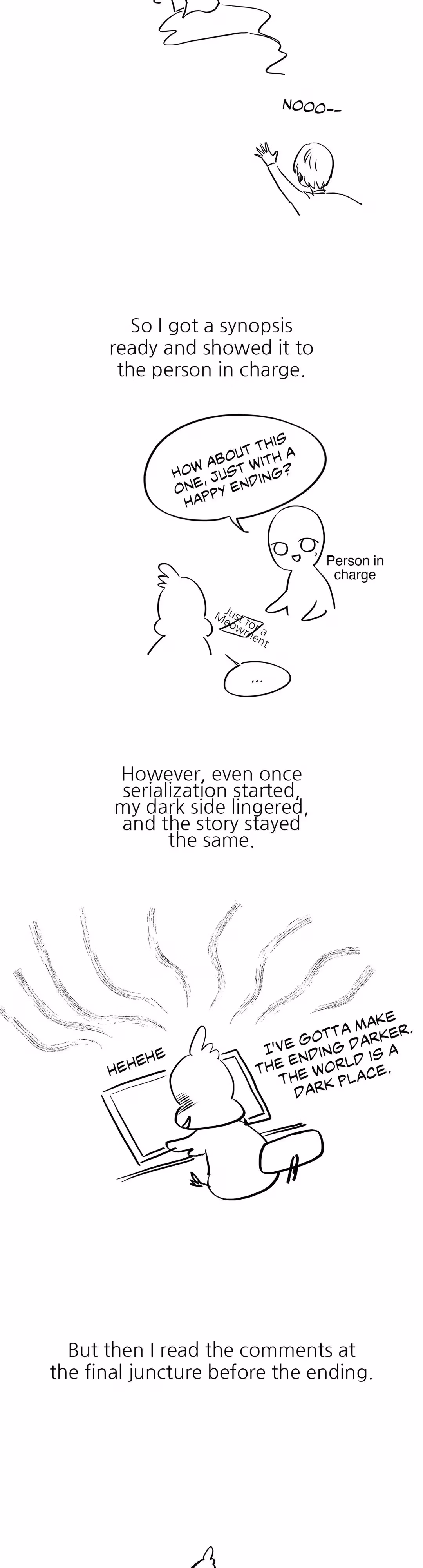 Just for a Meowment Chapter 103 page 49 - 