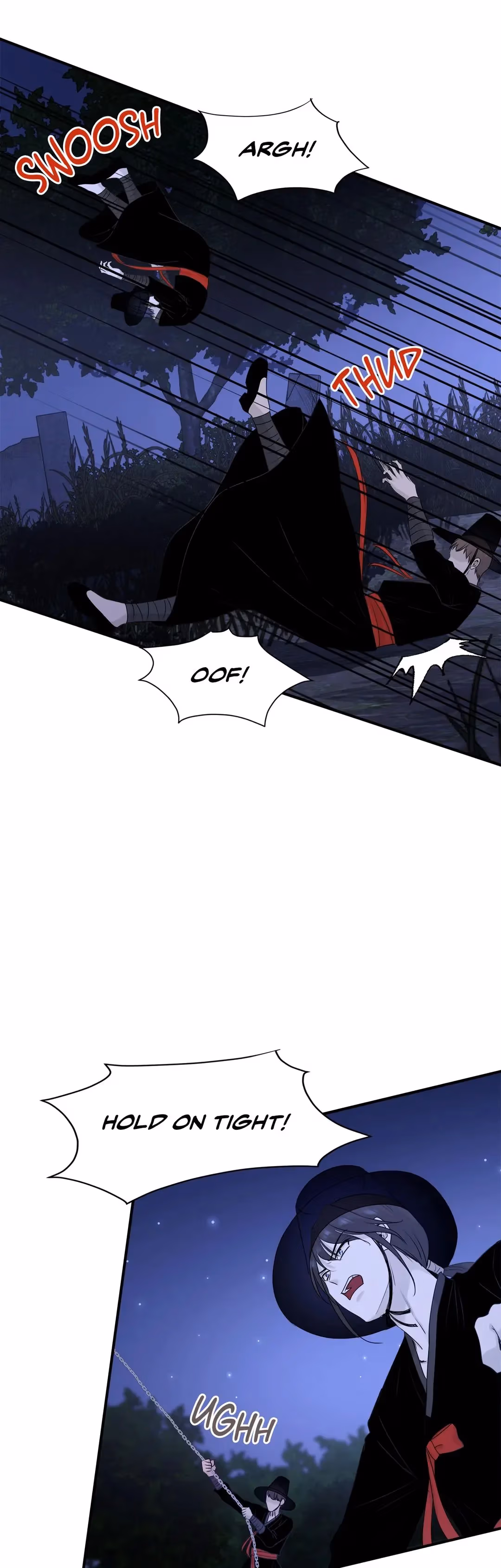 Just for a Meowment Chapter 103 page 7 - 