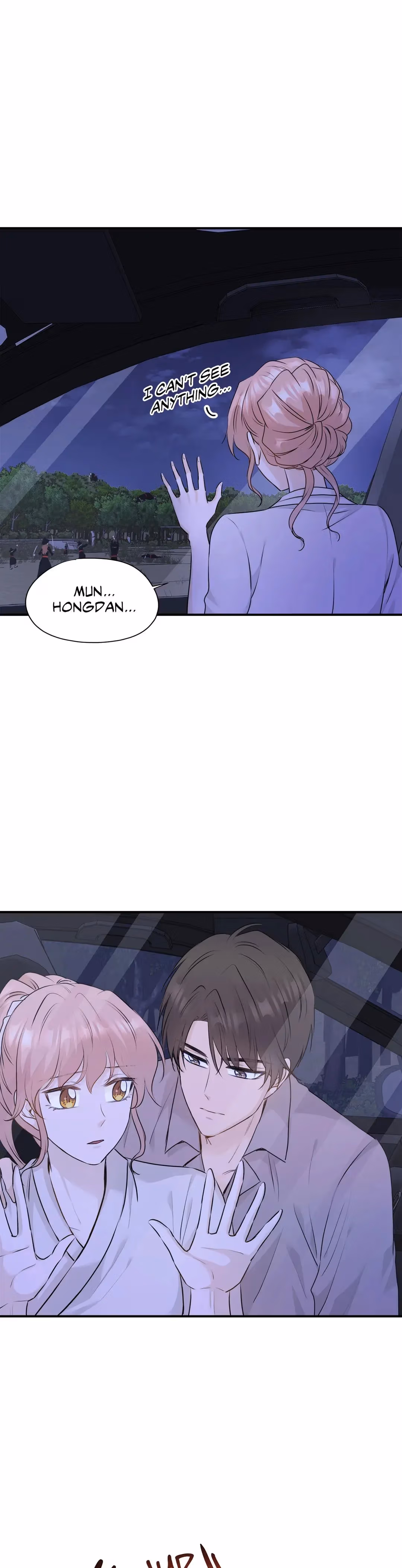Just for a Meowment Chapter 103 page 9 - 