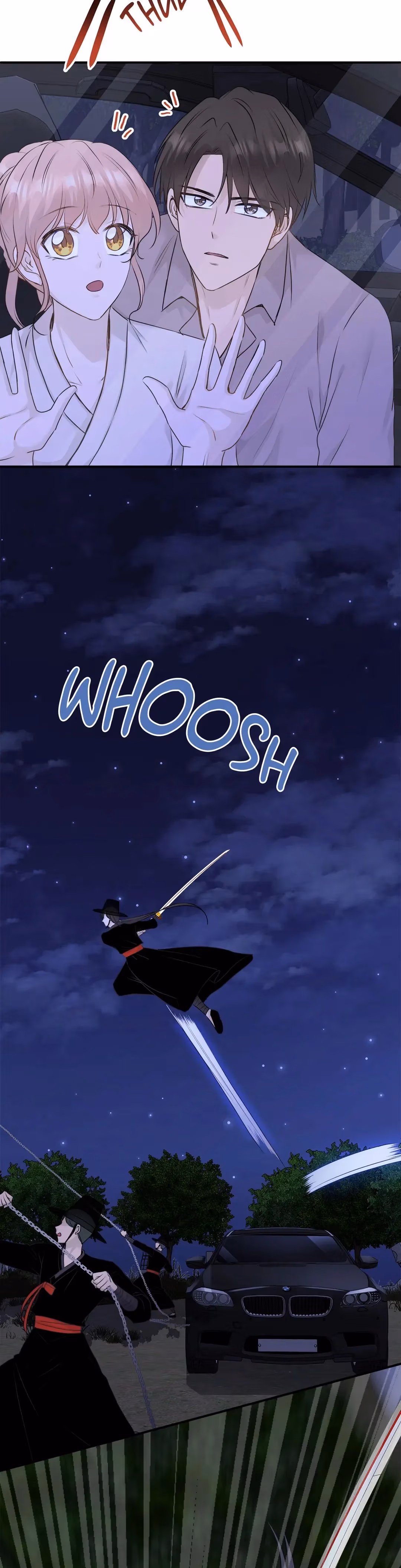 Just for a Meowment Chapter 103 page 10 - 