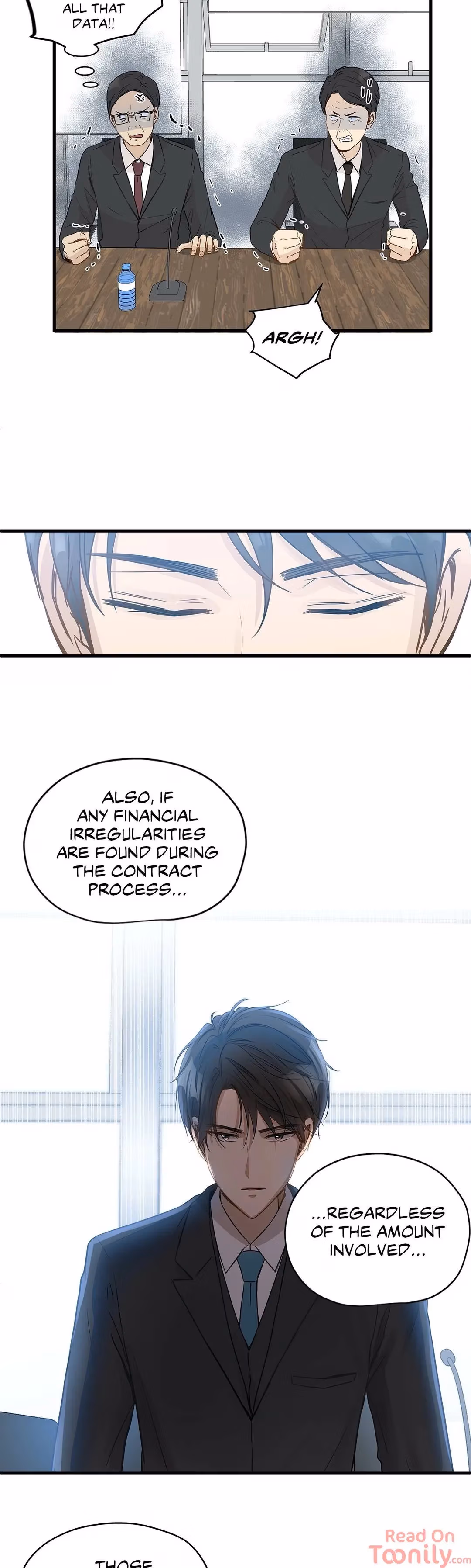 Just for a Meowment Chapter 11 page 2 - 