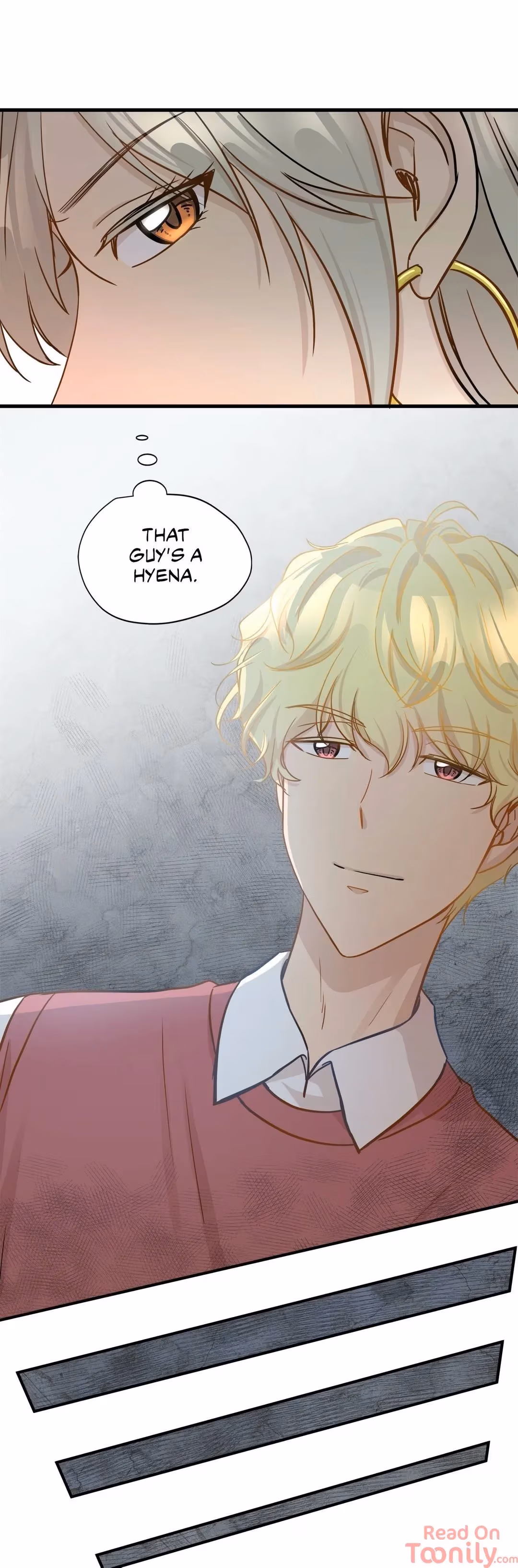 Just for a Meowment Chapter 11 page 13 - 