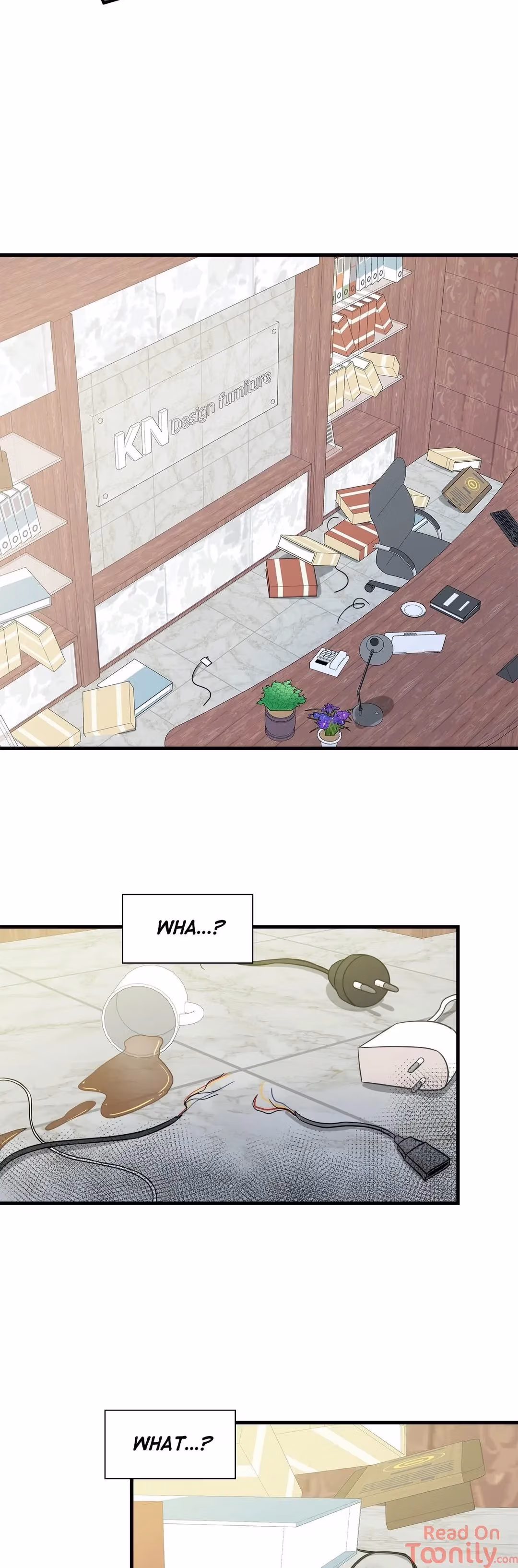 Just for a Meowment Chapter 11 page 14 - 