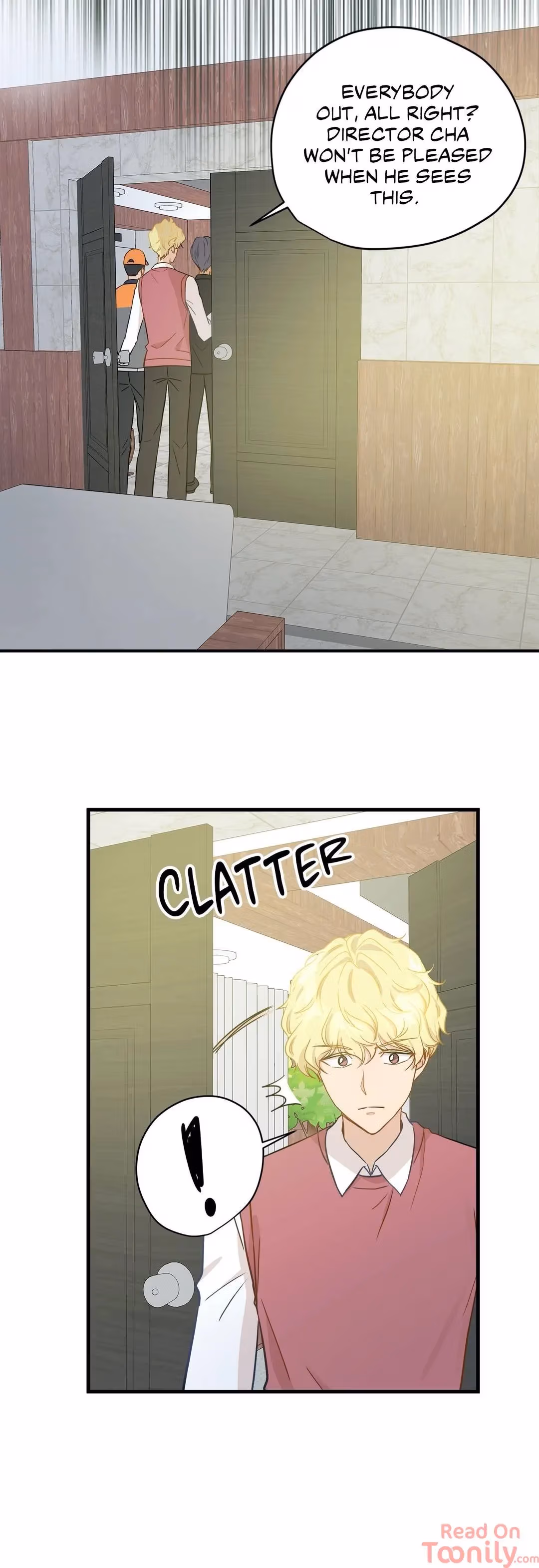 Just for a Meowment Chapter 11 page 26 - 