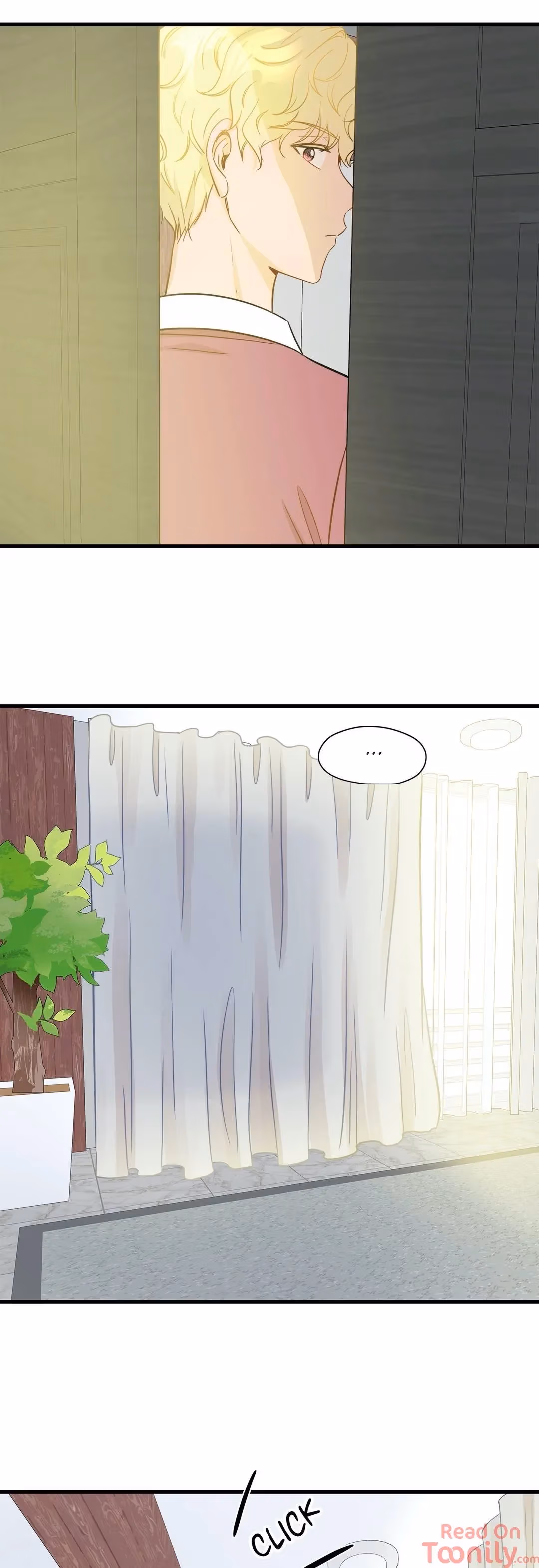 Just for a Meowment Chapter 11 page 27 - 