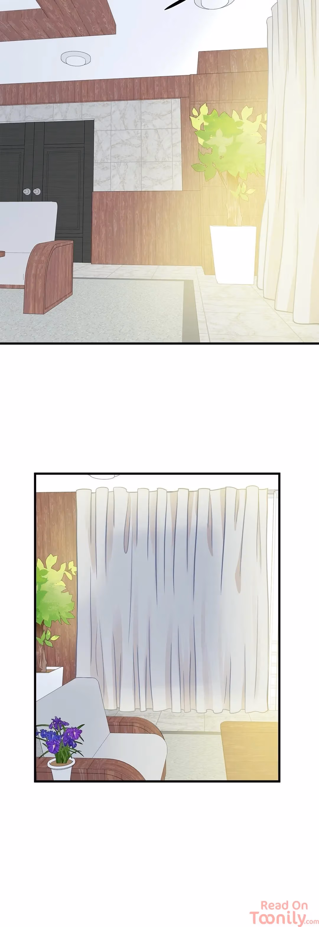 Just for a Meowment Chapter 11 page 28 - 