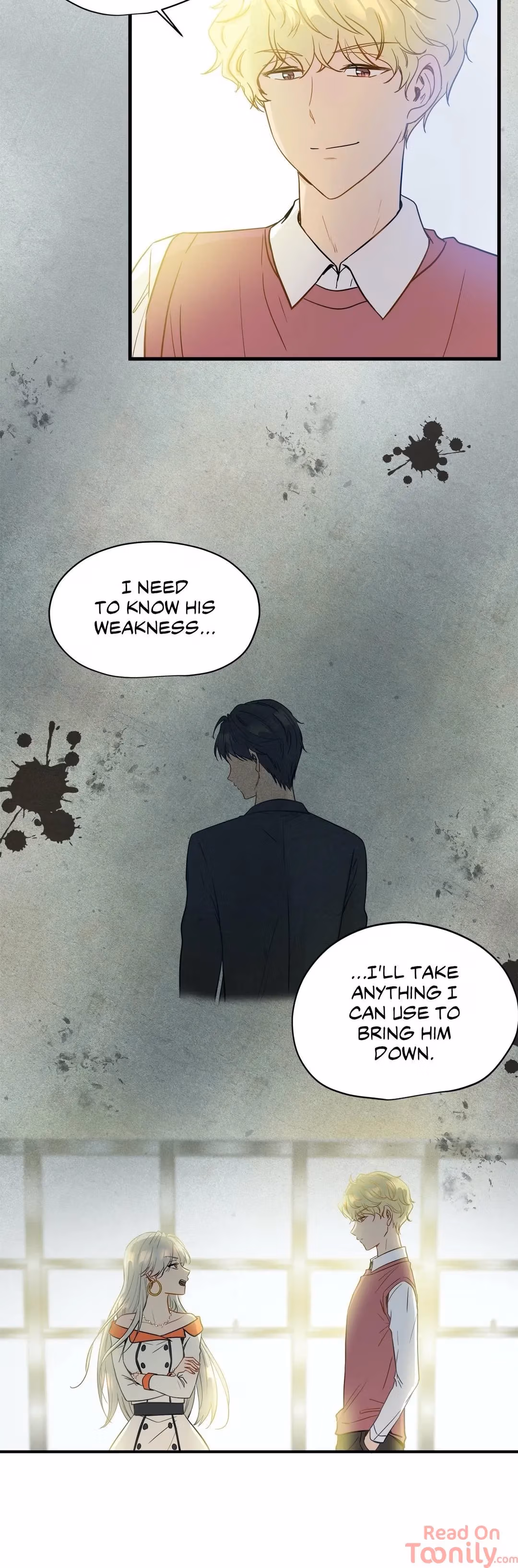 Just for a Meowment Chapter 11 page 6 - 