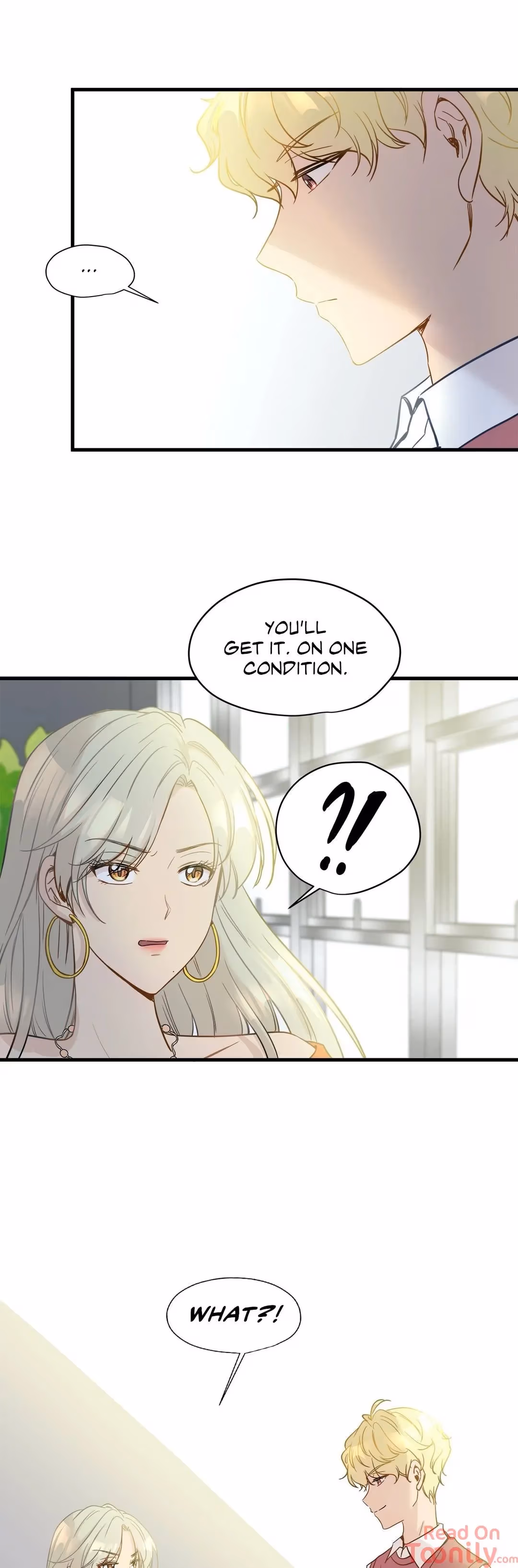 Just for a Meowment Chapter 11 page 7 - 