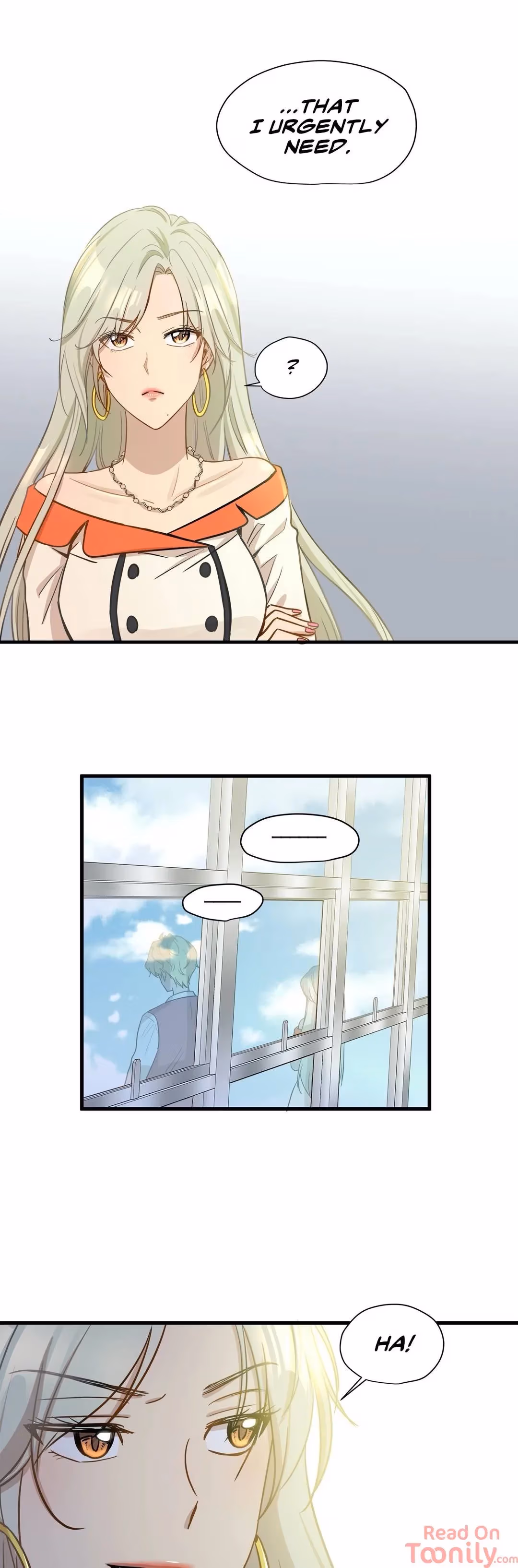 Just for a Meowment Chapter 11 page 9 - 