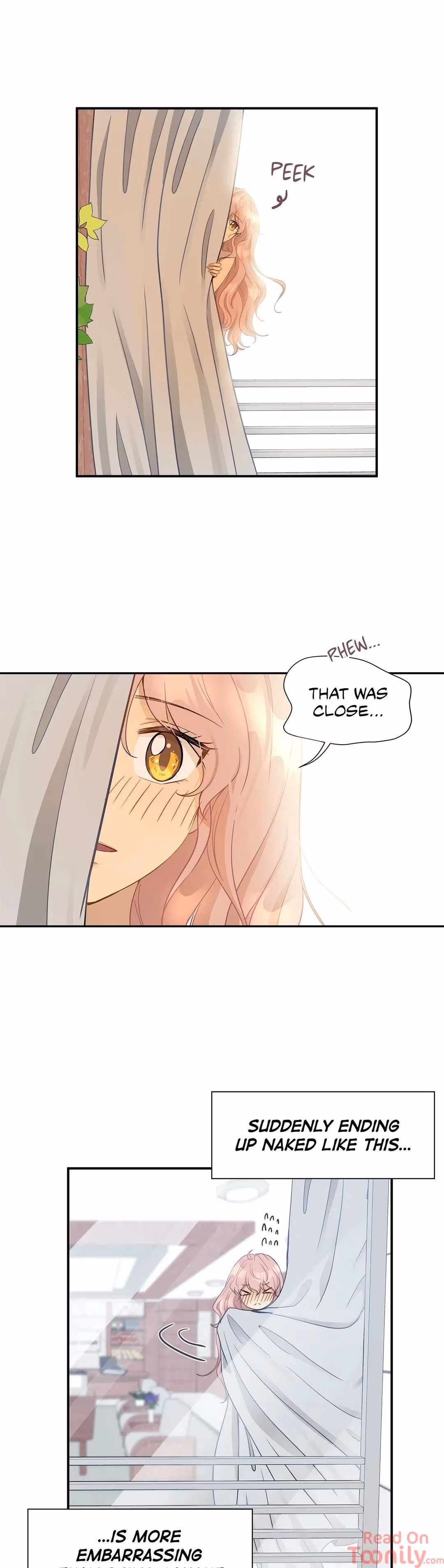Just for a Meowment Chapter 12 page 1 - 
