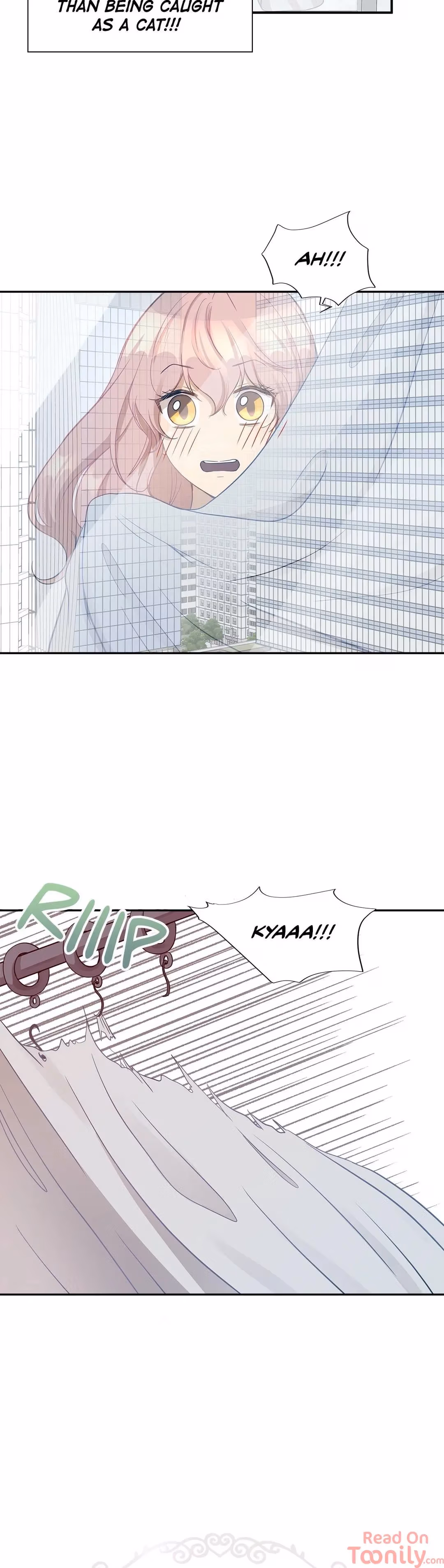 Just for a Meowment Chapter 12 page 2 - 