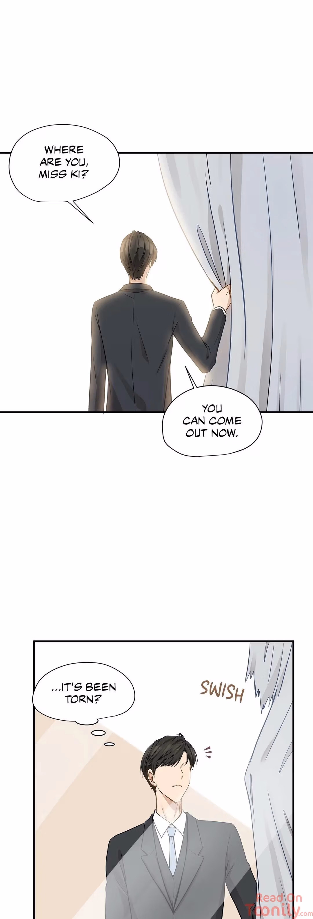 Just for a Meowment Chapter 12 page 11 - 