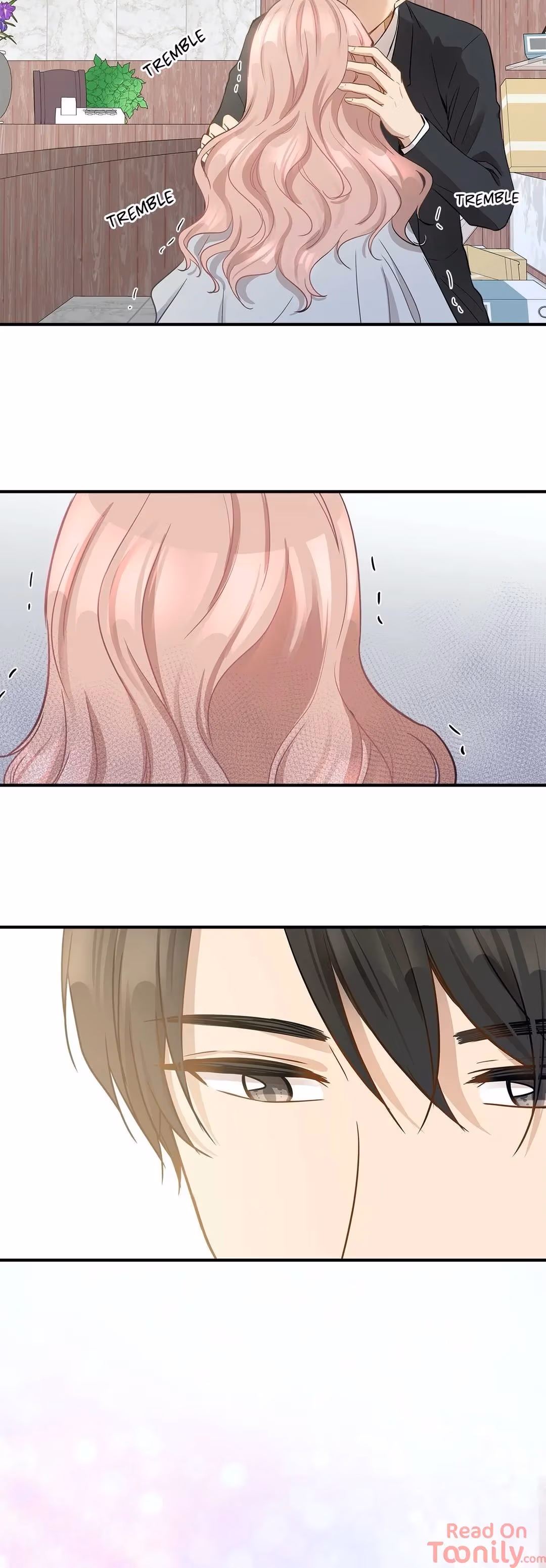 Just for a Meowment Chapter 12 page 19 - 
